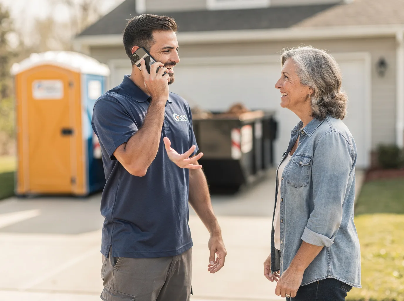 Porta Potty Rental Lewis, IN FAQs